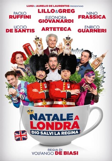 NATALE A LONDRA